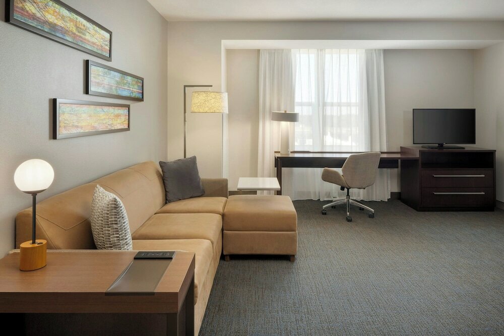 Фото Residence Inn by Marriott Orlando Downtown