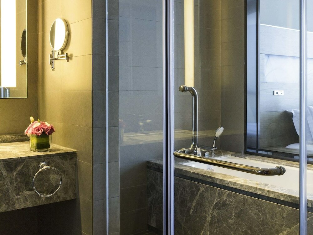 Фото Novotel Rizhao Suning
