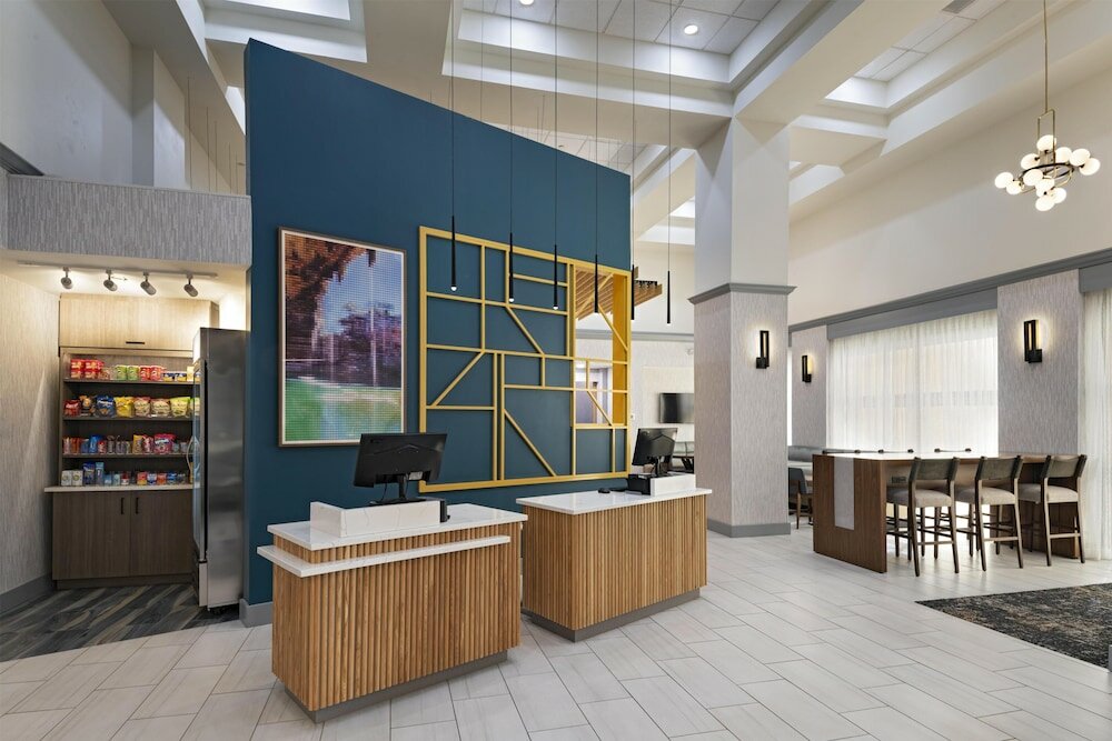 Фото Hyatt Place Austin/Arboretum - Domain Area