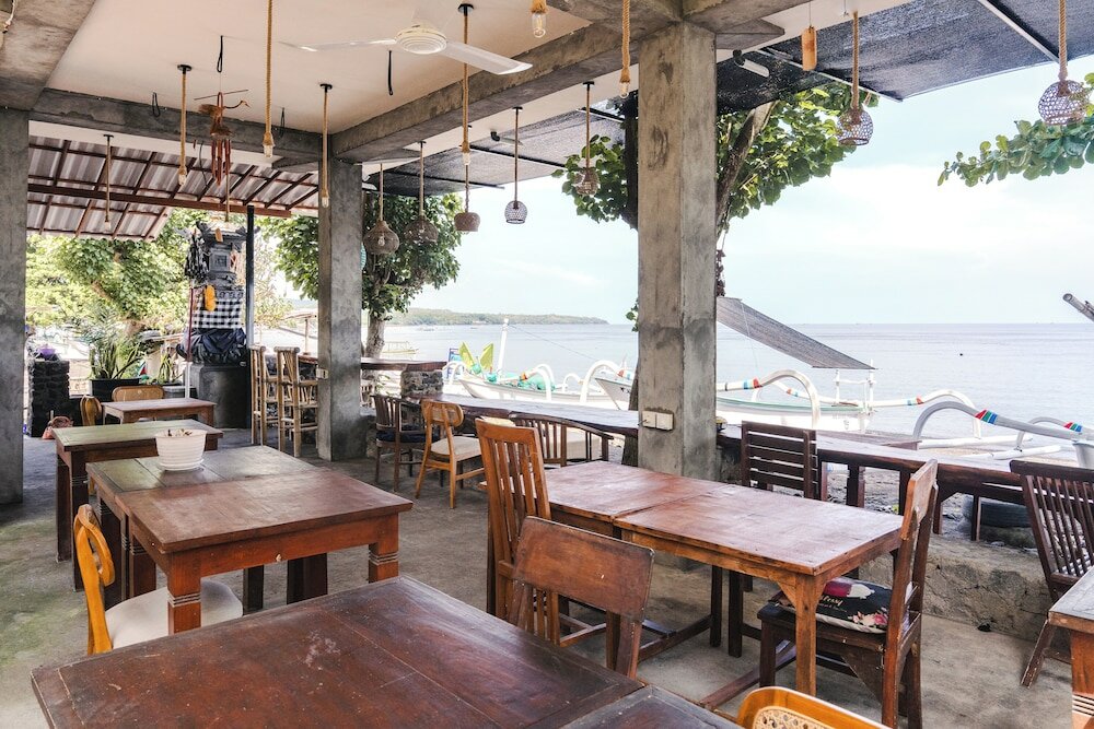 Фото Amed Sari Beach Guesthouse