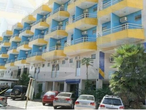 Гостиница Laguna Plaza Hotel в Бразилиа
