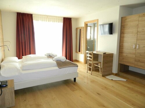 Внешний вид отеля Alba Alpine Hotel в Ливиньо, фото 2