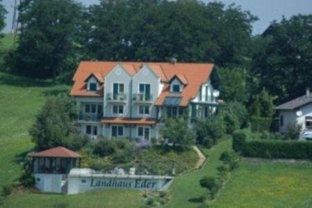 Гостиница Landhaus Eder в Фюрстенфельде