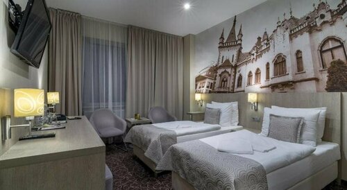 Гостиница Košice Hotel в Кошице