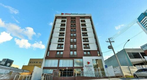 Гостиница Play Hotel в Федеральном округе