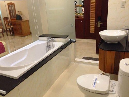Гостиница Sai Gon Bac Lieu Hotel в Провинции Бакльеу