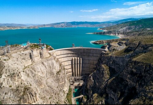 Иное жильё Дубки Сулакский Каньон в Хасавюрте