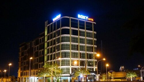 Гостиница Отель Roxy Hotel and Apartments в Кучинге