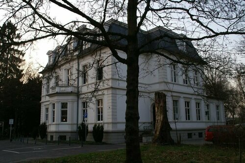 Апартаменты Villa Weyermann
