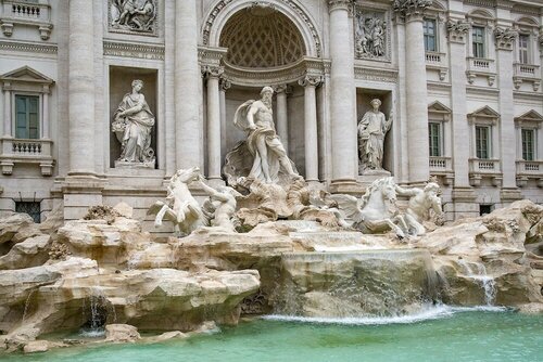Lux suites in Roma