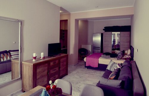 Гостиница Mastiha Villas in Town на Хиосе