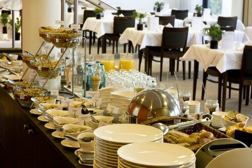 Гостиница Achat Hotel Corbin München Airport во Фрайзинге