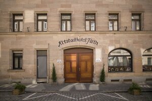 Гостиница Altstadthotel Fürth