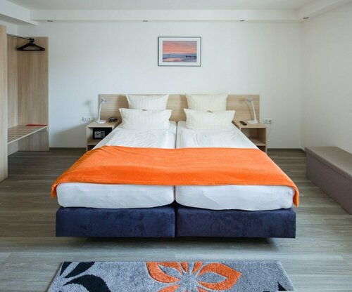 Гостиница Hotel Moerser Hof в Мёрсе