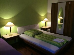 Гостиница Hotel 12 Apostel