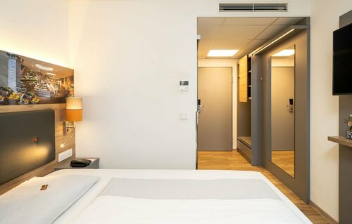 Гостиница Food hotel Neuwied в Нойвиде