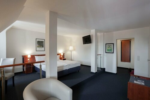 Гостиница Hotel Am See в Зальцгиттере