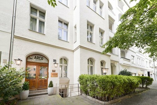 Amc Hotel - Schöneberg