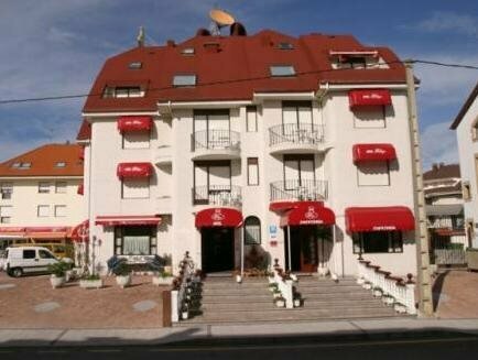 Гостиница Hostal Isla Playa в Нохе