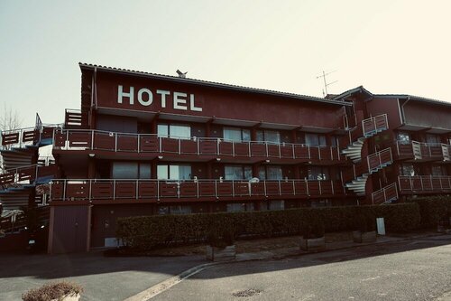 Гостиница Sure Hotel by Best Western Biarritz Aeroport в Англете