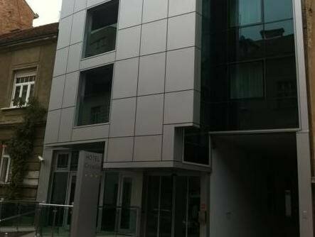 Гостиница Hotel Croatia в Загребе