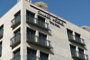 Гостиница Eyal Hotel by Smart Hotels
