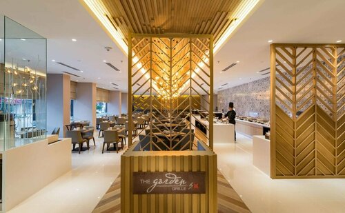 Гостиница Hilton Garden Inn Kuala Lumpur Jalan Tuanku Abdul Rahman North в Куала-Лумпуре