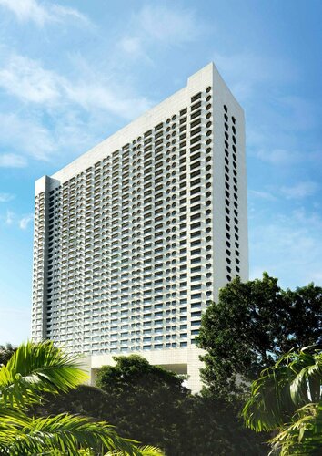 Гостиница The Ritz-Carlton, Millenia Singapore в Сингапуре