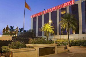 Гостиница Ramada Plaza by Wyndham Palm Grove