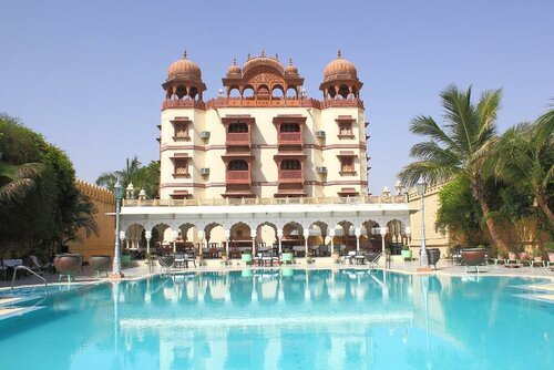 Гостиница Hotel Pushkar Palace в Пушкаре