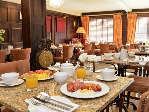 Гостиница Celtic Lodge Guest House в Дублине