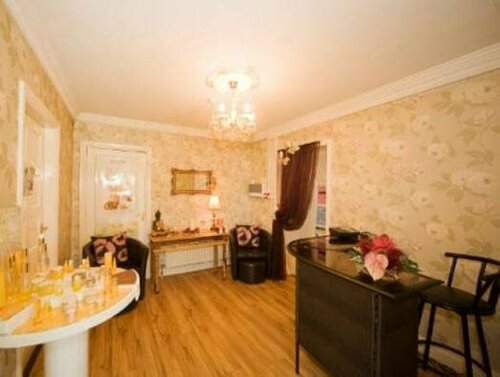 Гостиница Whitford House Hotel в Уэксфорде