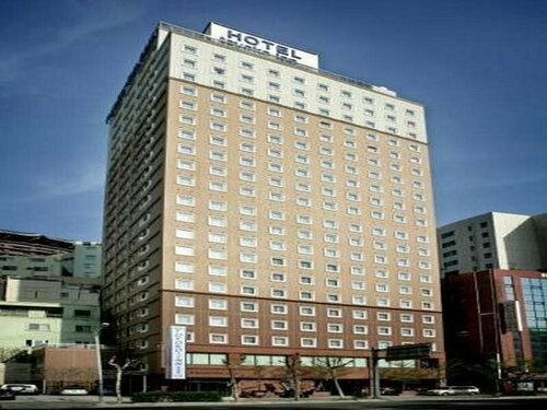 Гостиница Toyoko Inn Busan Jungang Station в Пусане