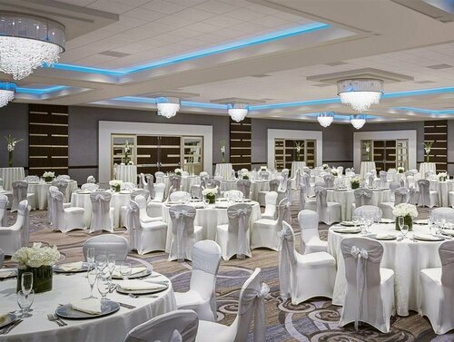 Гостиница Sheraton Houston Brookhollow Hotel в Штате Техас
