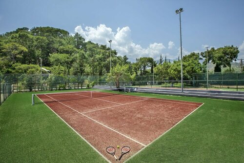 Гостиница Club Marco Polo в Чамьюва