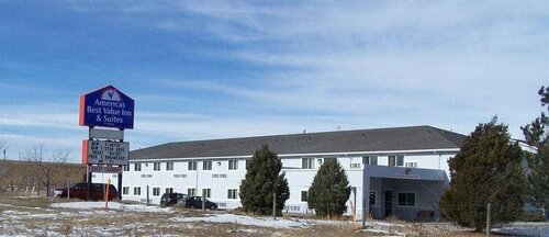 Гостиница GuestHouse Inn and Suites Cheyenne в Шайенне