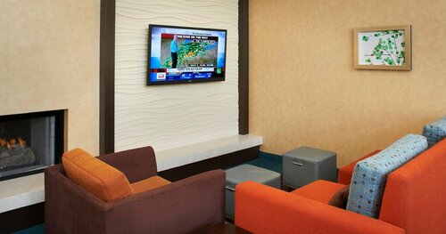Гостиница Sonesta Es Suites Chicago Waukegan d Уокигане