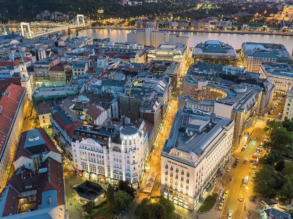 Фото Ibis Styles Budapest Center