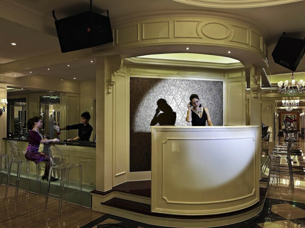 Фото Sofitel Guangzhou Sunrich