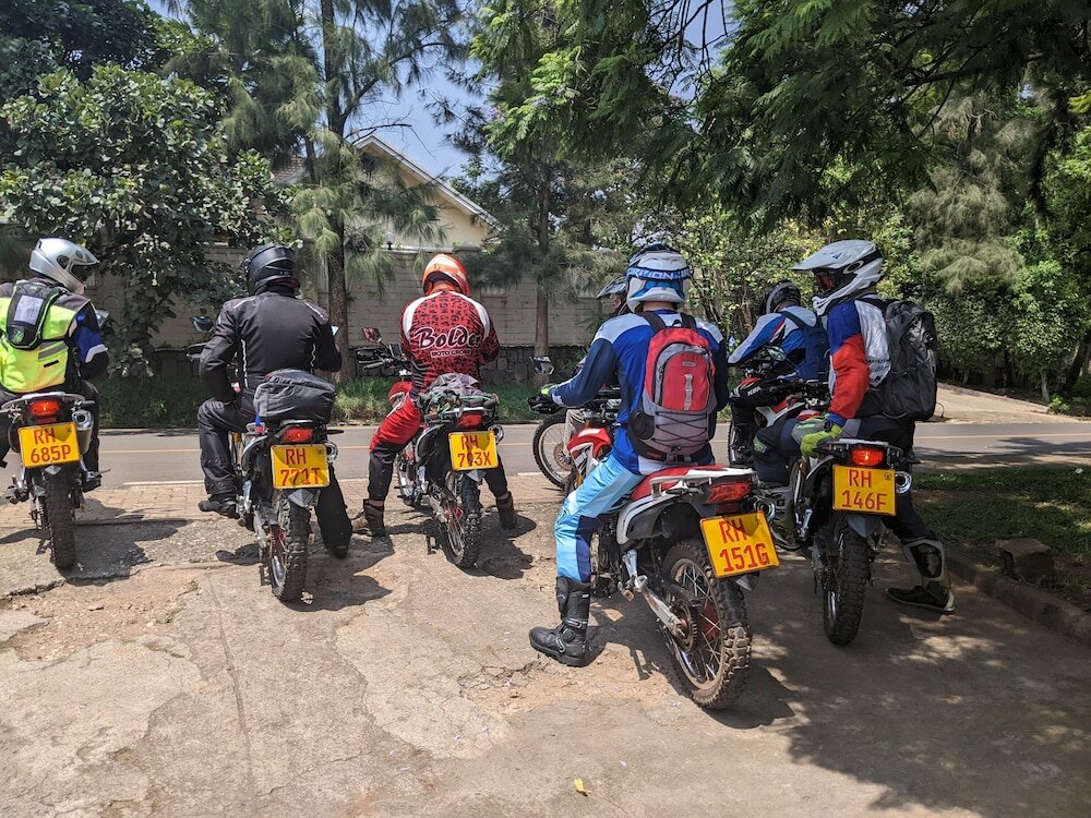 Фото Inside Afrika Boutique Hotel