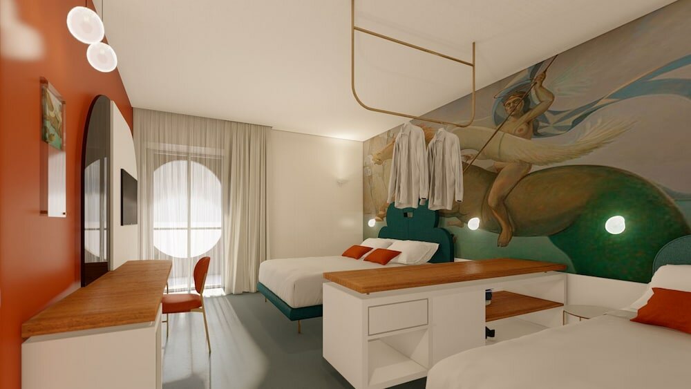 Фото Albergo Diffuso Bacco Furore