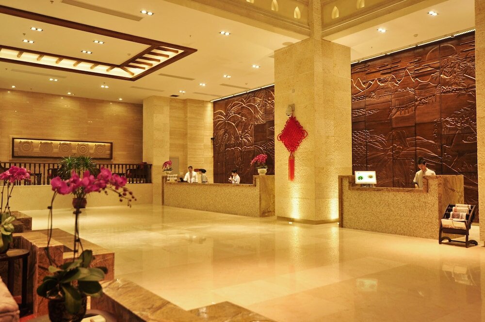Фото Grand Metropark Bay Hotel Sanya