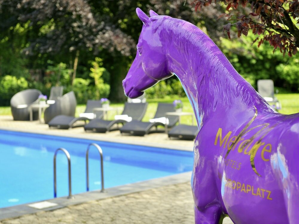 Фото Mercure Hotel Aachen Europaplatz