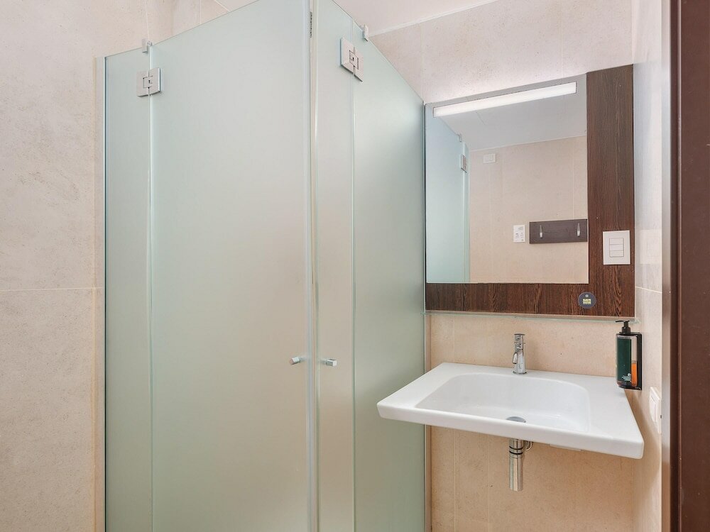 Фото B&b Hotel Milano Central Station