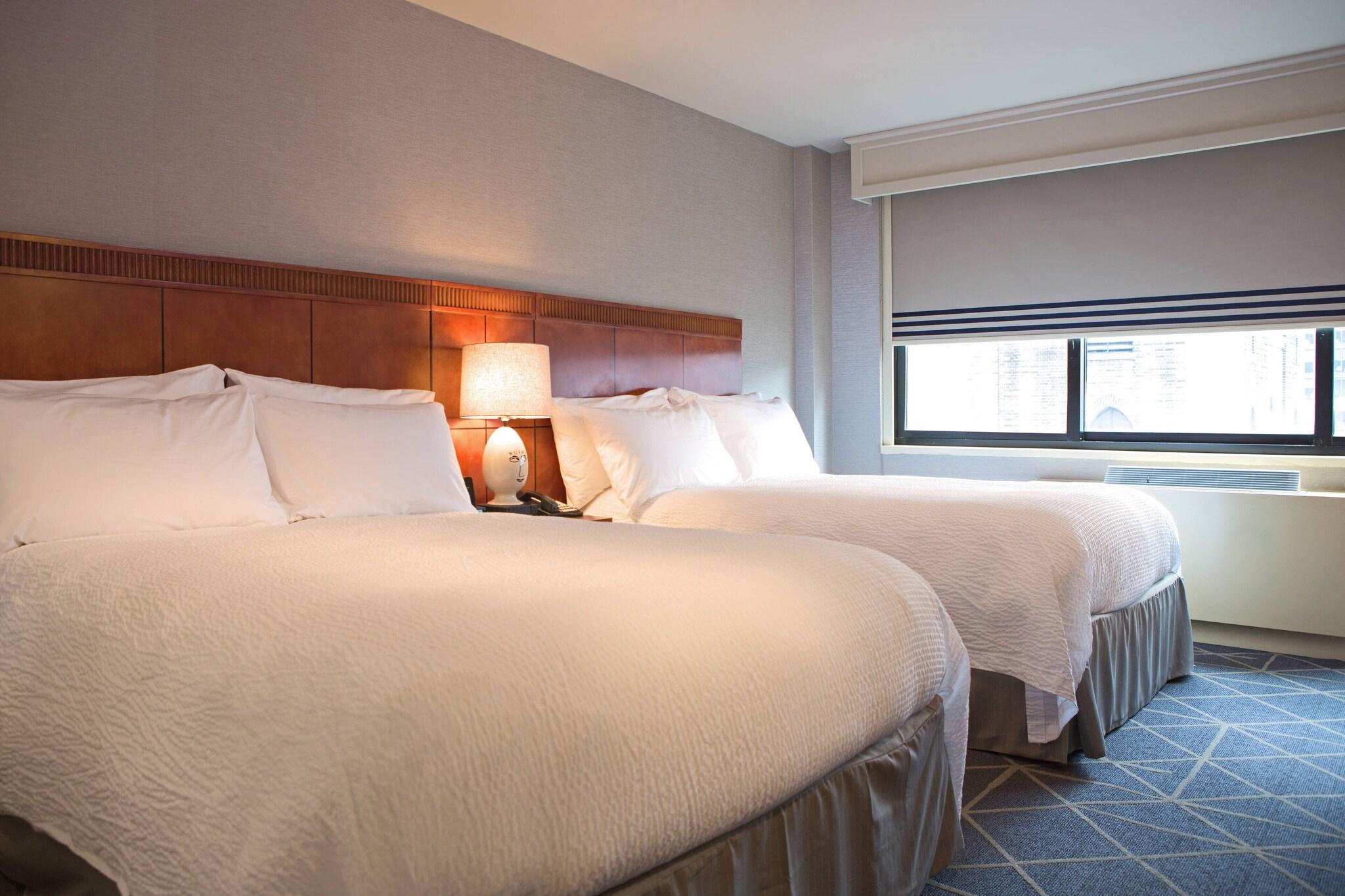 Фото Courtyard by Marriott New York City Manhattan Fifth Avenue