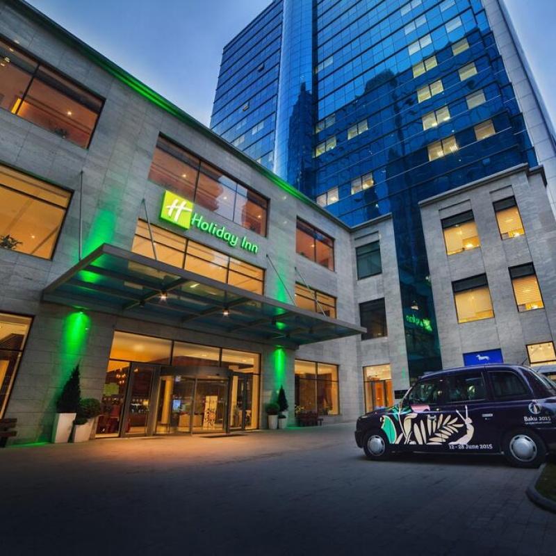 Фото Holiday Inn Baku, an Ihg Hotel