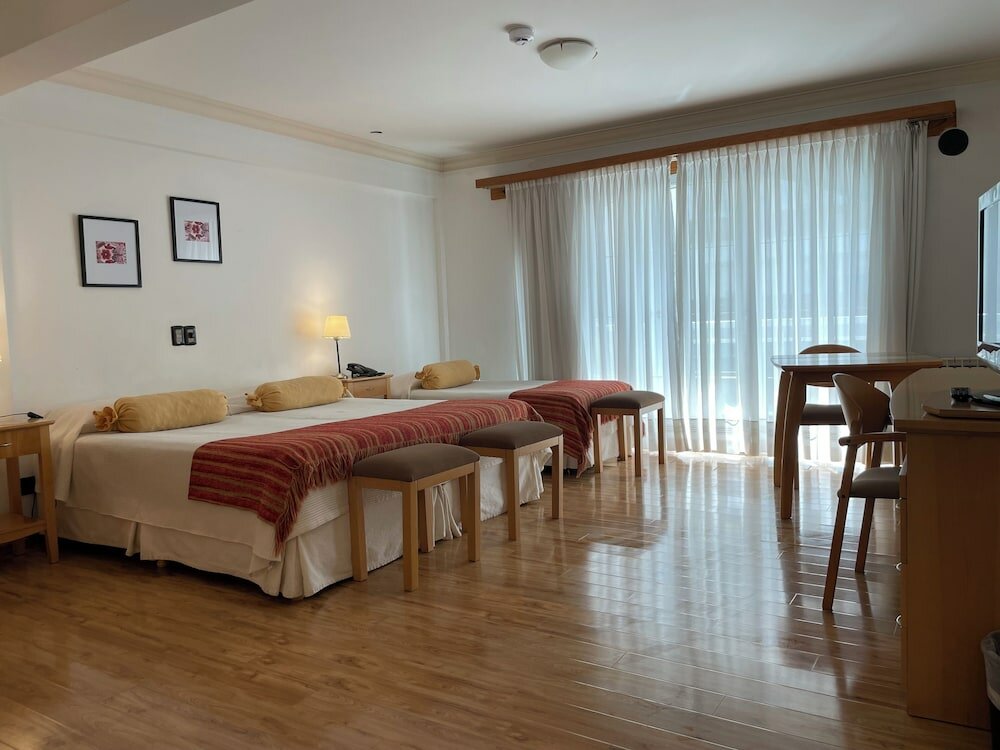 Фото Hotel Ayres del Nahuel