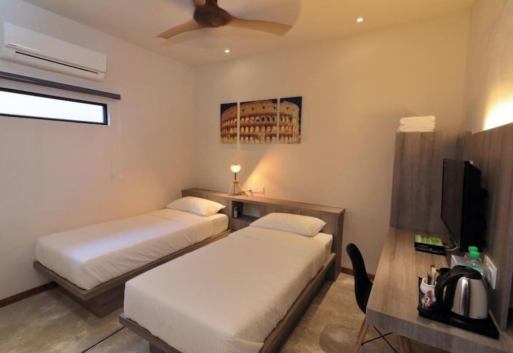 Фото Laman Sentosa Boutique Residence