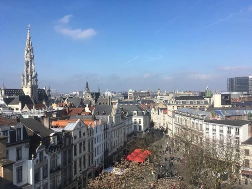 Фото Novotel Brussels off Grand'Place