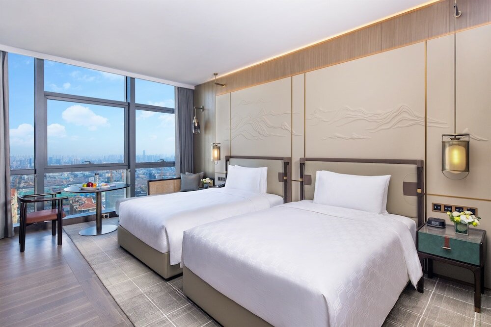 Фото Hualuxe Qingdao Licang, an Ihg Hotel